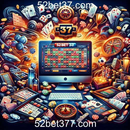 A Emoção do Bingo Online no 52bet37.com