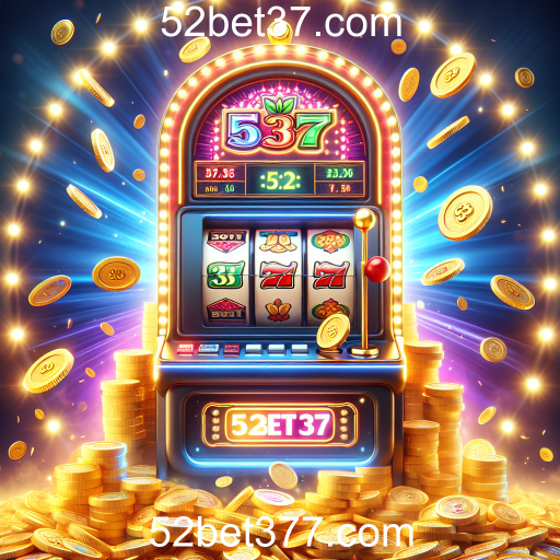 Descubra a Emoção dos Jackpots em 52bet37.com