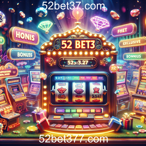 Explorando Ofertas Especiais em 52bet37.com: Uma experiência de jogo revitalizada