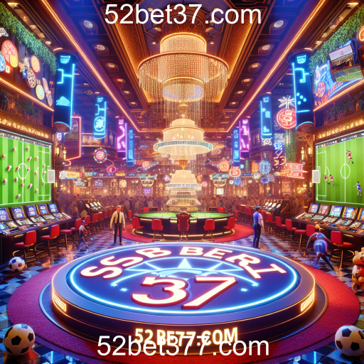 A Revolução dos Esportes Virtuais no 52bet37.com